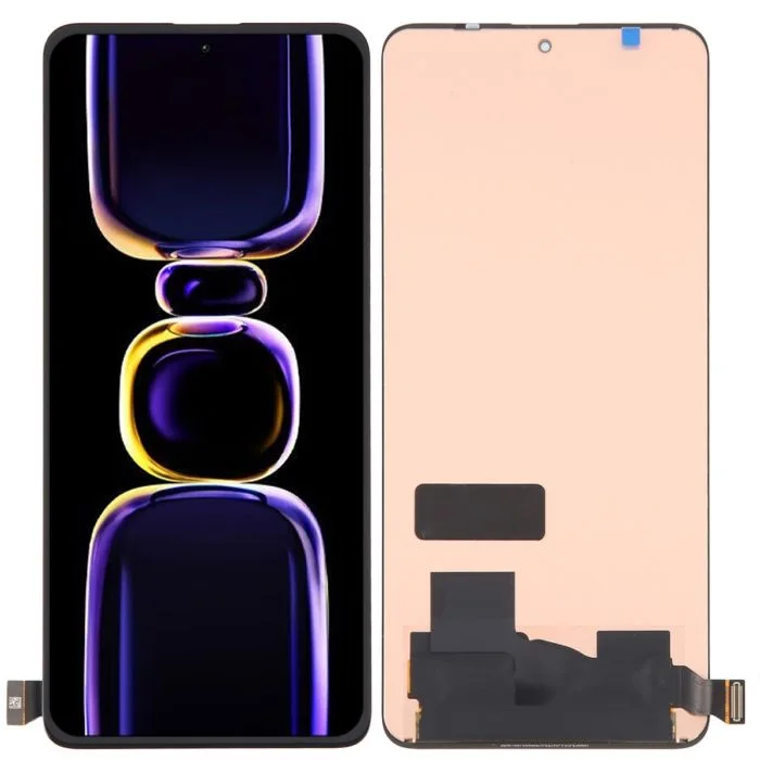 Xiaomi K60 Pro Ekran Dokunmatik SOFT OLED Kalite Ekran Çıtasız (Çerçevesiz)