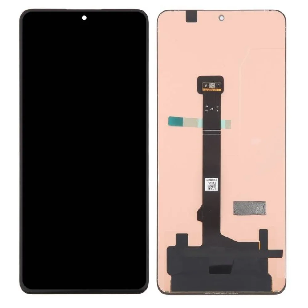 Xiaomi K70e Ekran Dokunmatik SOFT OLED Kalite Ekran Çıtasız (Çerçevesiz)
