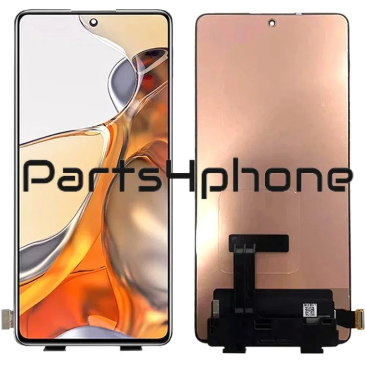 Xiaomi Mi 11T Ekran Dokunmatik SOFT OLED Kalite Ekran Çıtasız (Çerçevesiz)