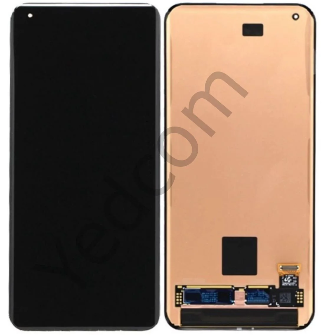 Xiaomi Mi 11ULTRA 5G Ekran Dokunmatik SOFT OLED Kalite Ekran Çıtasız (Çerçevesiz)