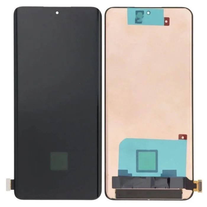Xiaomi Mi 13T Ekran Dokunmatik SOFT OLED Kalite Ekran Çıtasız (Çerçevesiz)