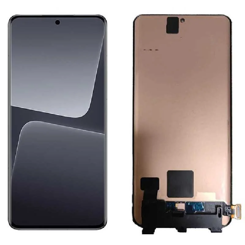Xiaomi Mi 13T Pro Ekran Dokunmatik SOFT OLED Kalite Ekran Çıtasız (Çerçevesiz)