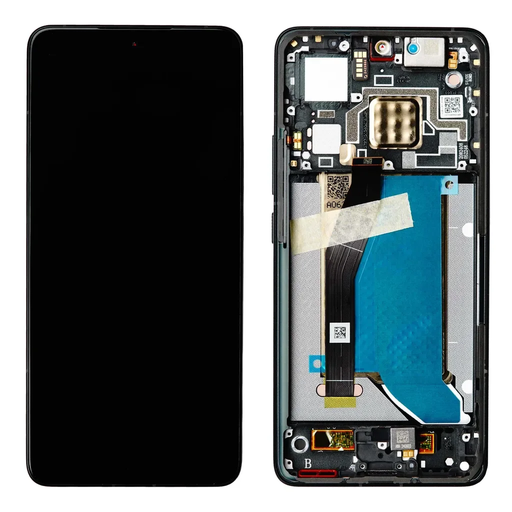 Xiaomi Mi 14T Pro Ekran Dokunmatik SOFT OLED Kalite Ekran Çıtasız (Çerçevesiz)