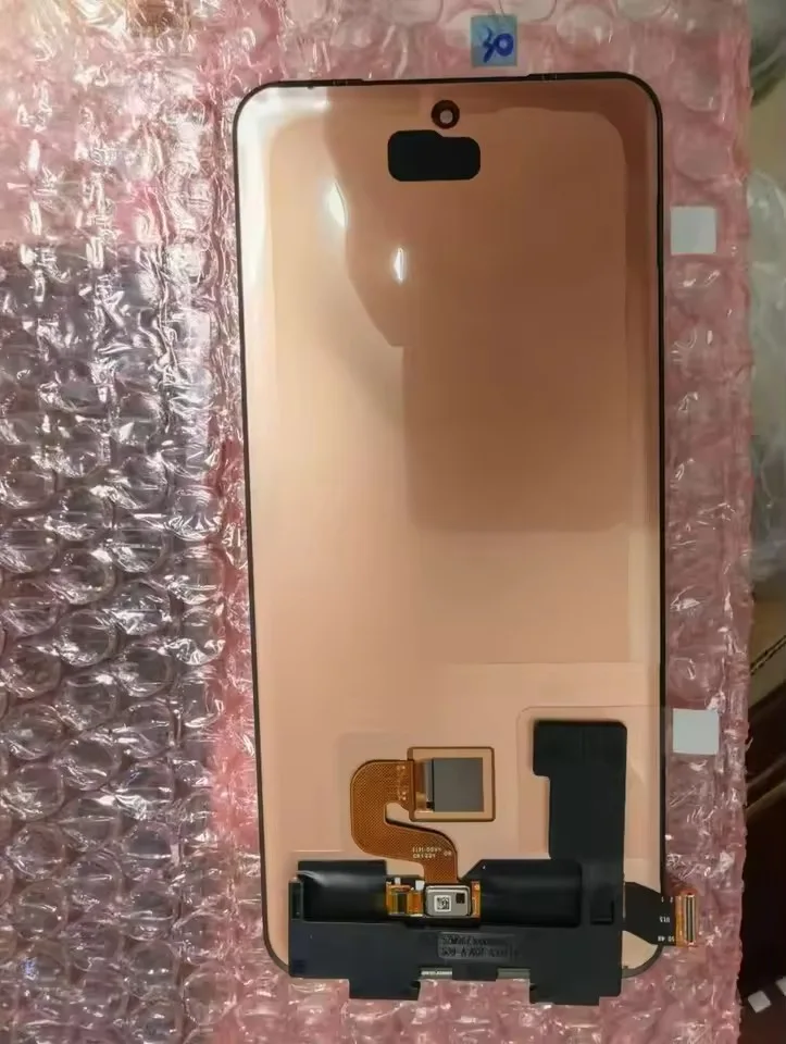 Xiaomi Mi 15 Pro Ekran Dokunmatik SOFT OLED Kalite Ekran Çıtasız (Çerçevesiz)