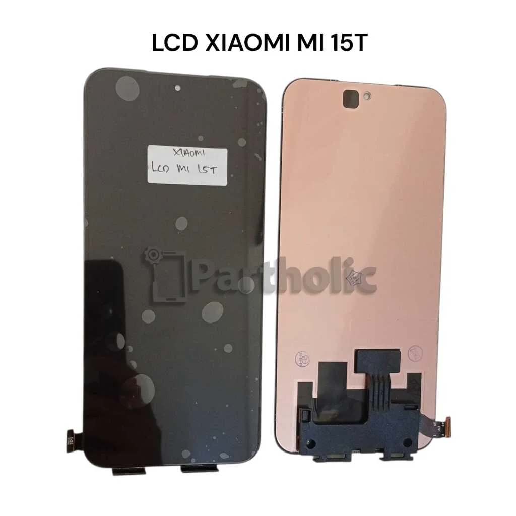 Xiaomi Mi 15T Ekran Dokunmatik SOFT OLED Kalite Ekran Çıtasız (Çerçevesiz)