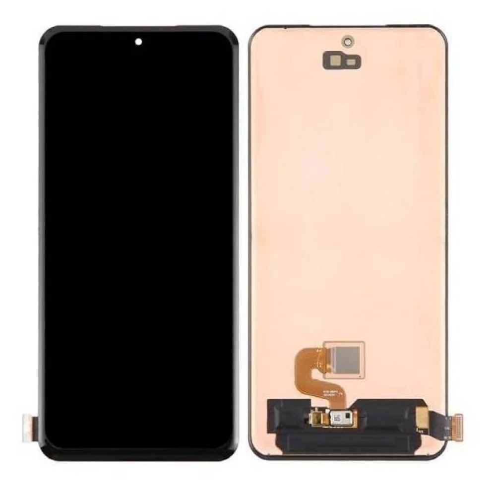 Xiaomi Mi 15T Ekran Dokunmatik SOFT OLED Kalite Ekran Çıtasız (Çerçevesiz)