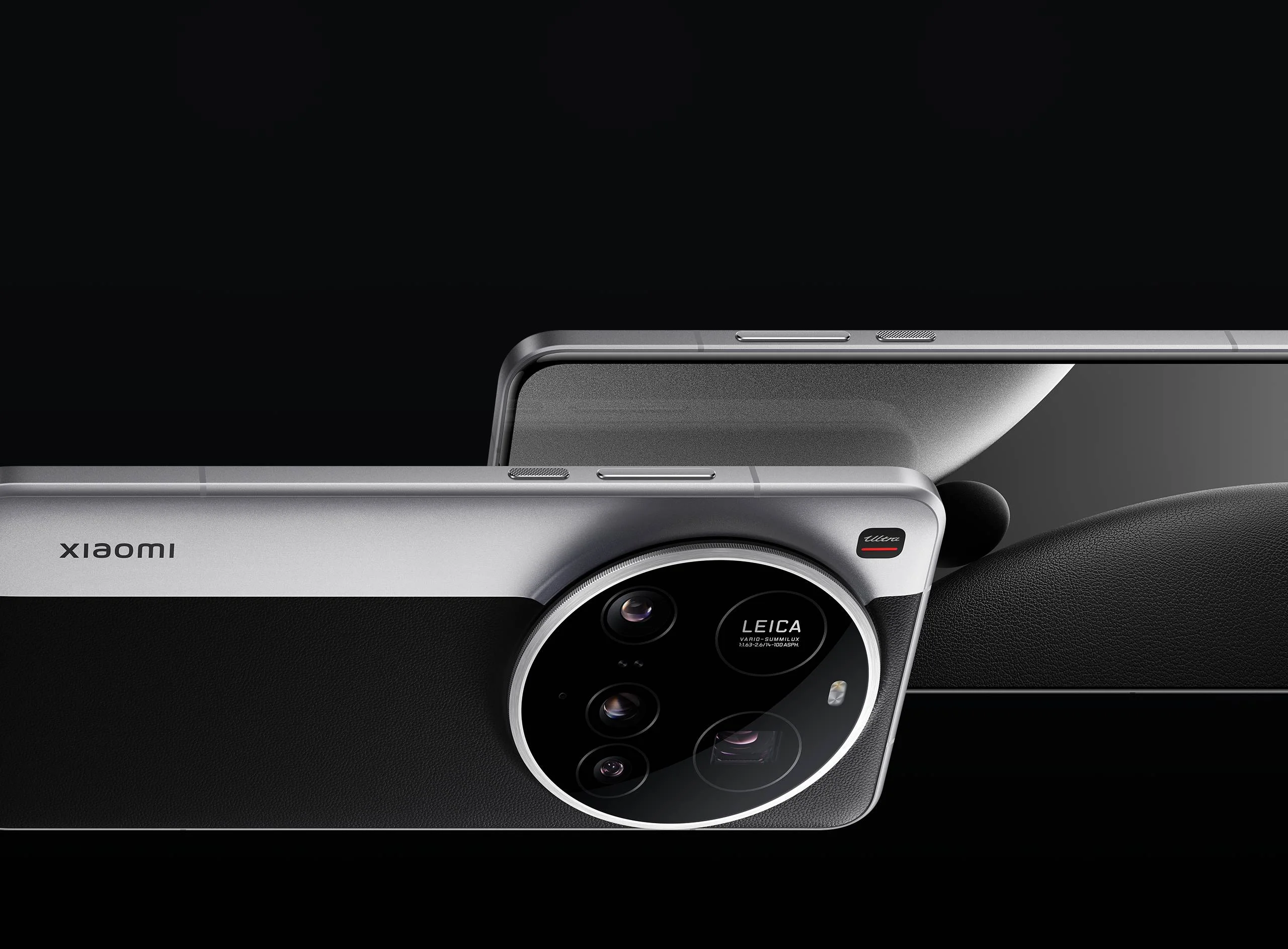 Xiaomi Mi 15ULTRA Çıtalı Ekran Dokunmatik Siyah SOFT OLED Kalite Ekran