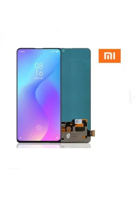 Xiaomi Mi 9T Çıtalı Ekran Dokunmatik A Plus Kalite Ürün