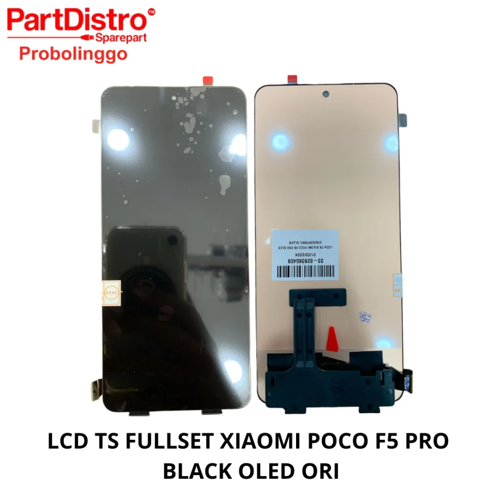 Xiaomi Poco F5 Pro Ekran Dokunmatik SOFT OLED Kalite Ekran Çıtasız (Çerçevesiz)