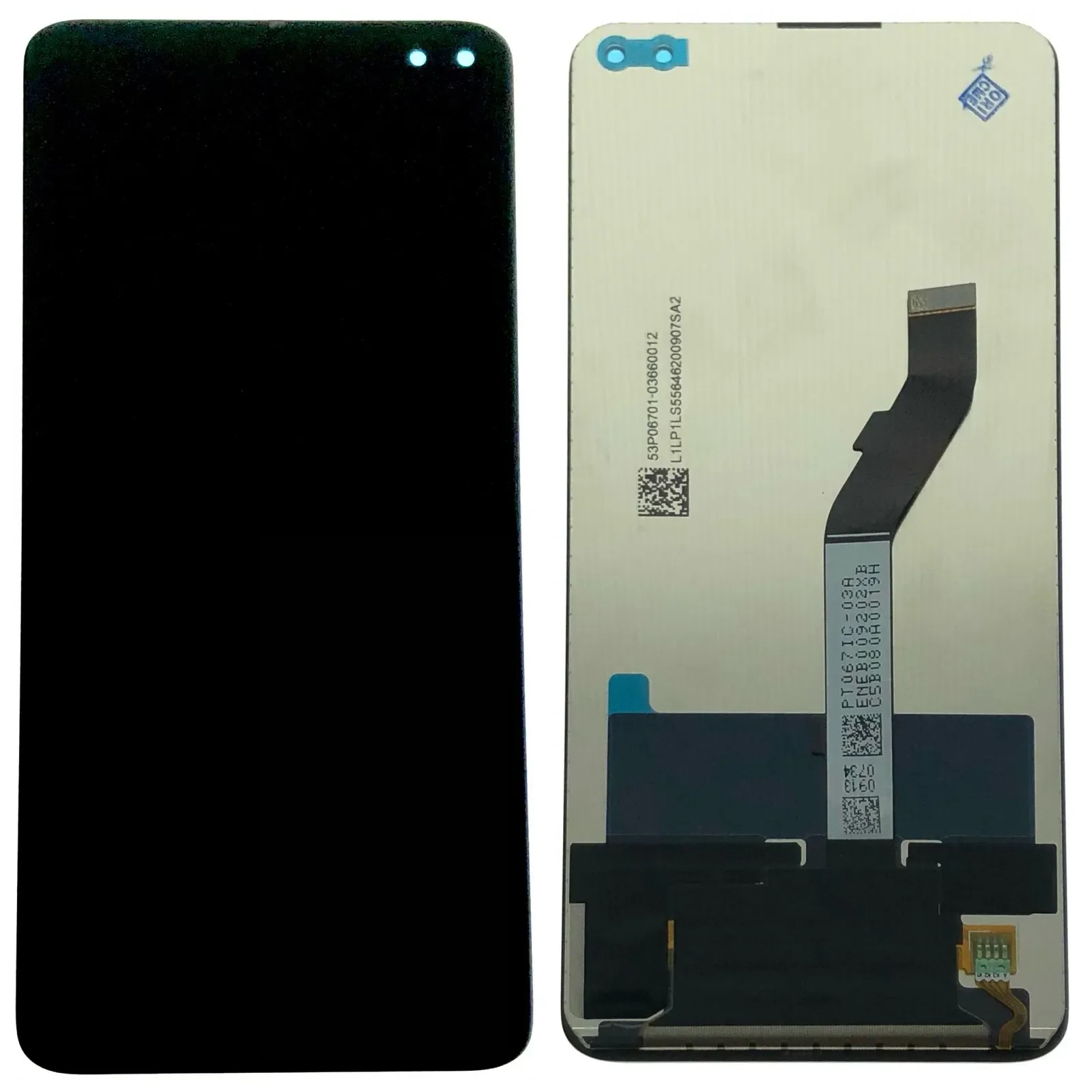 Xiaomi Poco X2 Ekran Dokunmatik Orijinal Çıtasız Ürün (Çerçevesiz)