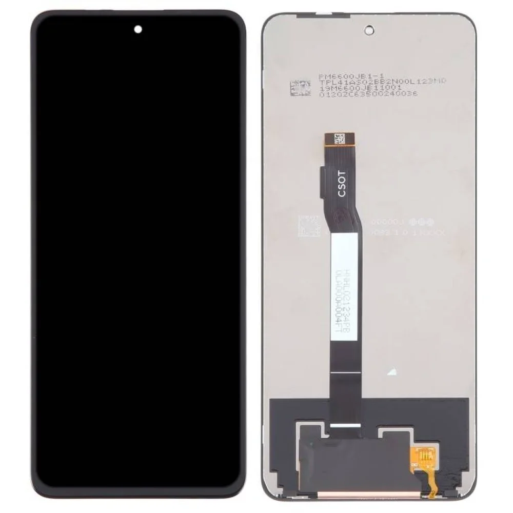 Xiaomi Poco X4 Gt Ekran Dokunmatik Orijinal Çıtasız Ürün (Çerçevesiz)