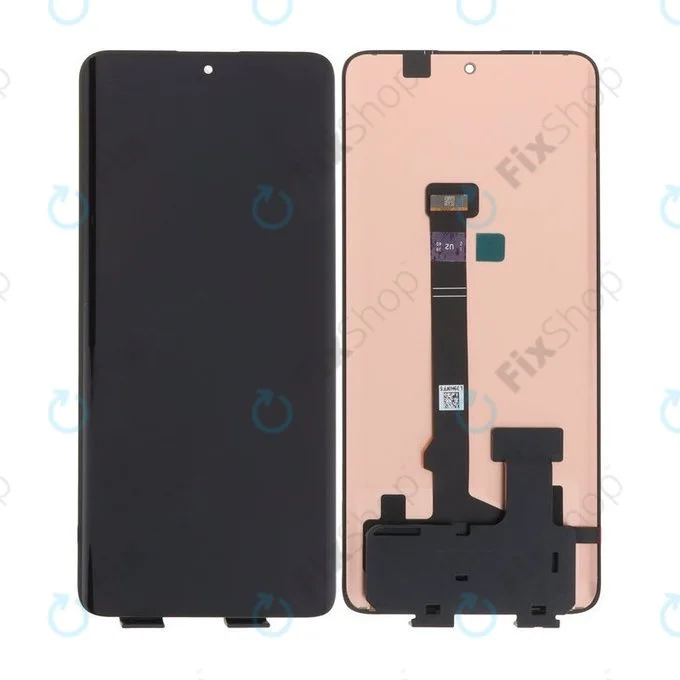 Xiaomi Poco X7 Ekran Dokunmatik SOFT OLED Kalite Ekran Çıtasız (Çerçevesiz)