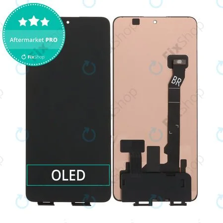 Xiaomi Poco X7 Pro Ekran Dokunmatik SOFT OLED Kalite Ekran Çıtasız (Çerçevesiz)