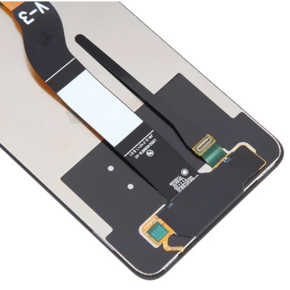 Xiaomi Pococo C61 Çıtalı Ekran Dokunmatik Siyah Orijinal