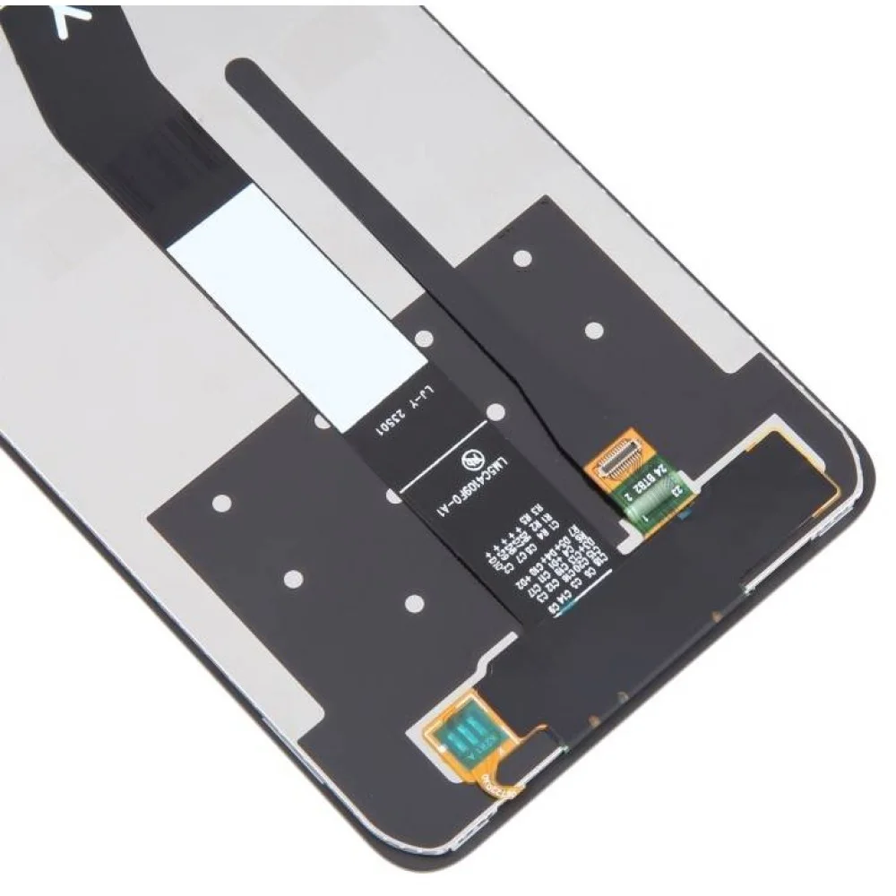 Xiaomi Pococo C65 Çıtalı Ekran Dokunmatik Siyah Orijinal