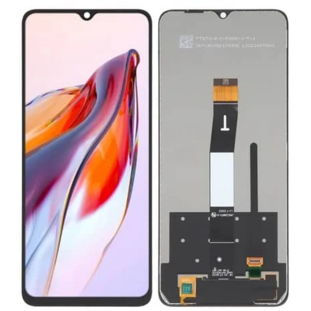 Xiaomi Pococo C65 Ekran Dokunmatik Orijinal Çıtasız Ürün (Çerçevesiz)