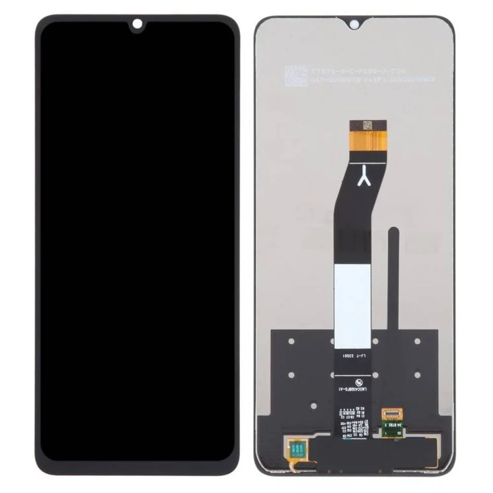 Xiaomi Pococo C65 Ekran Dokunmatik Orijinal Çıtasız Ürün (Çerçevesiz)