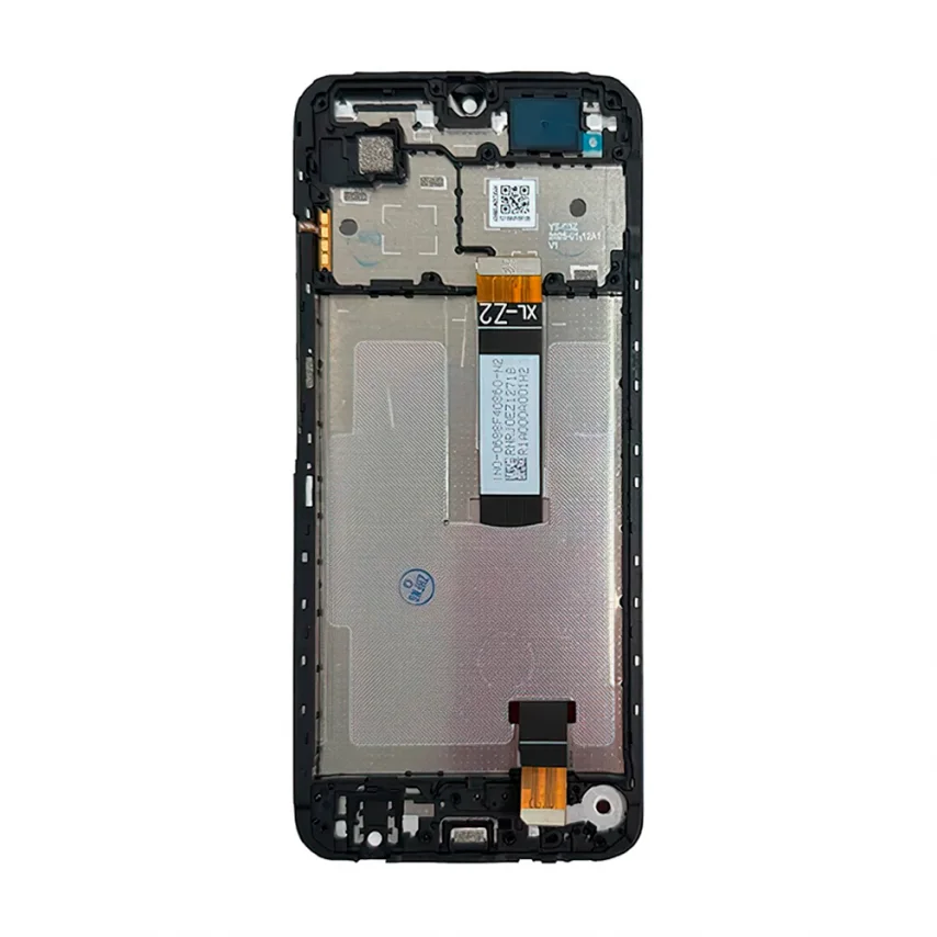 Xiaomi Pococo C71 Çıtalı Ekran Dokunmatik Siyah Orijinal