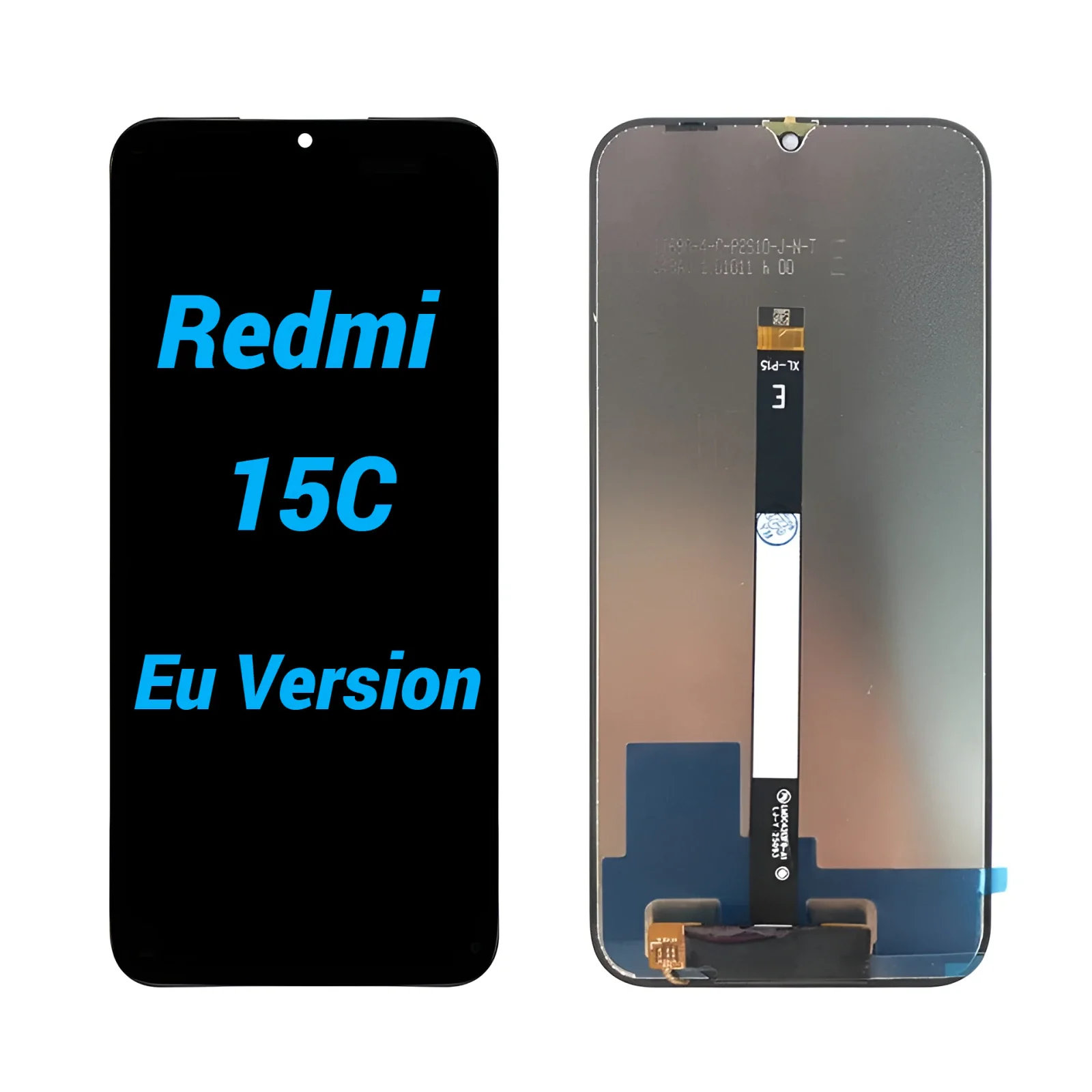 Xiaomi Pococo C85 Eu Ekran Dokunmatik Orijinal Çıtasız Ürün (Çerçevesiz)