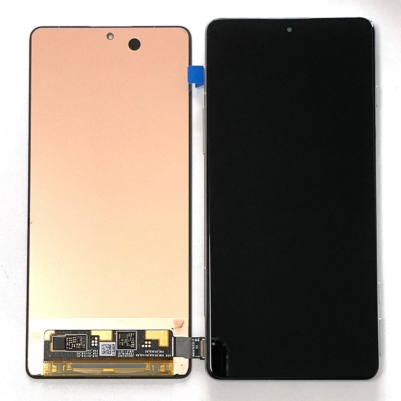 Xiaomi Pococo F3 Gt Ekran Dokunmatik SOFT OLED Kalite Ekran Çıtasız (Çerçevesiz)