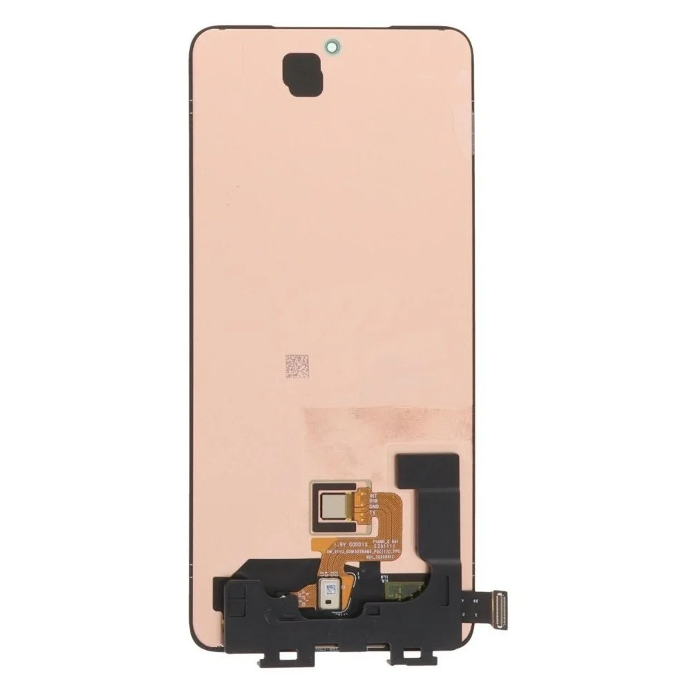 Xiaomi Pococo F7 Pro Ekran Dokunmatik SOFT OLED Kalite Ekran Çıtasız (Çerçevesiz)