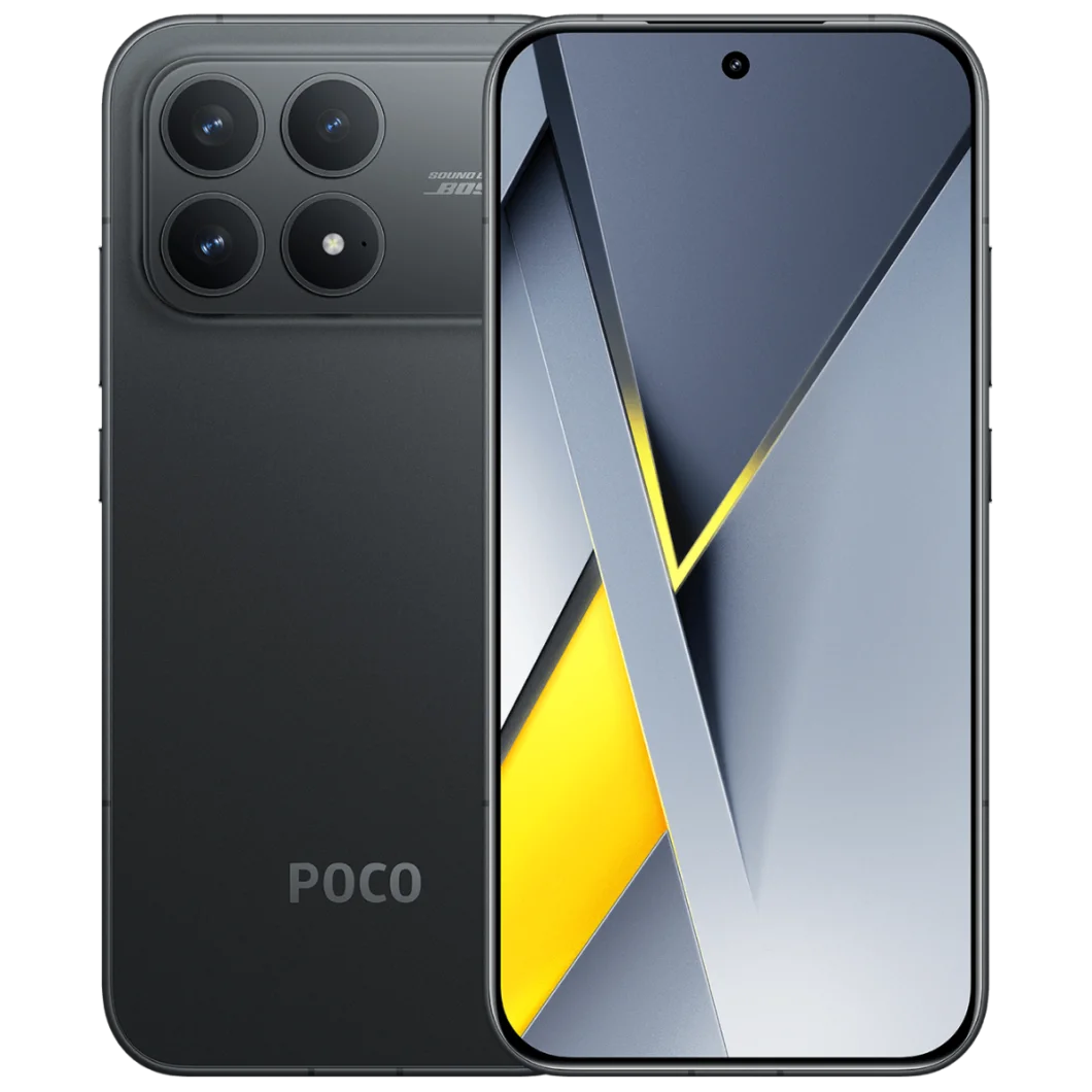 Xiaomi Pococo F8 Pro Ekran Dokunmatik SOFT OLED Kalite Ekran Çıtasız (Çerçevesiz)