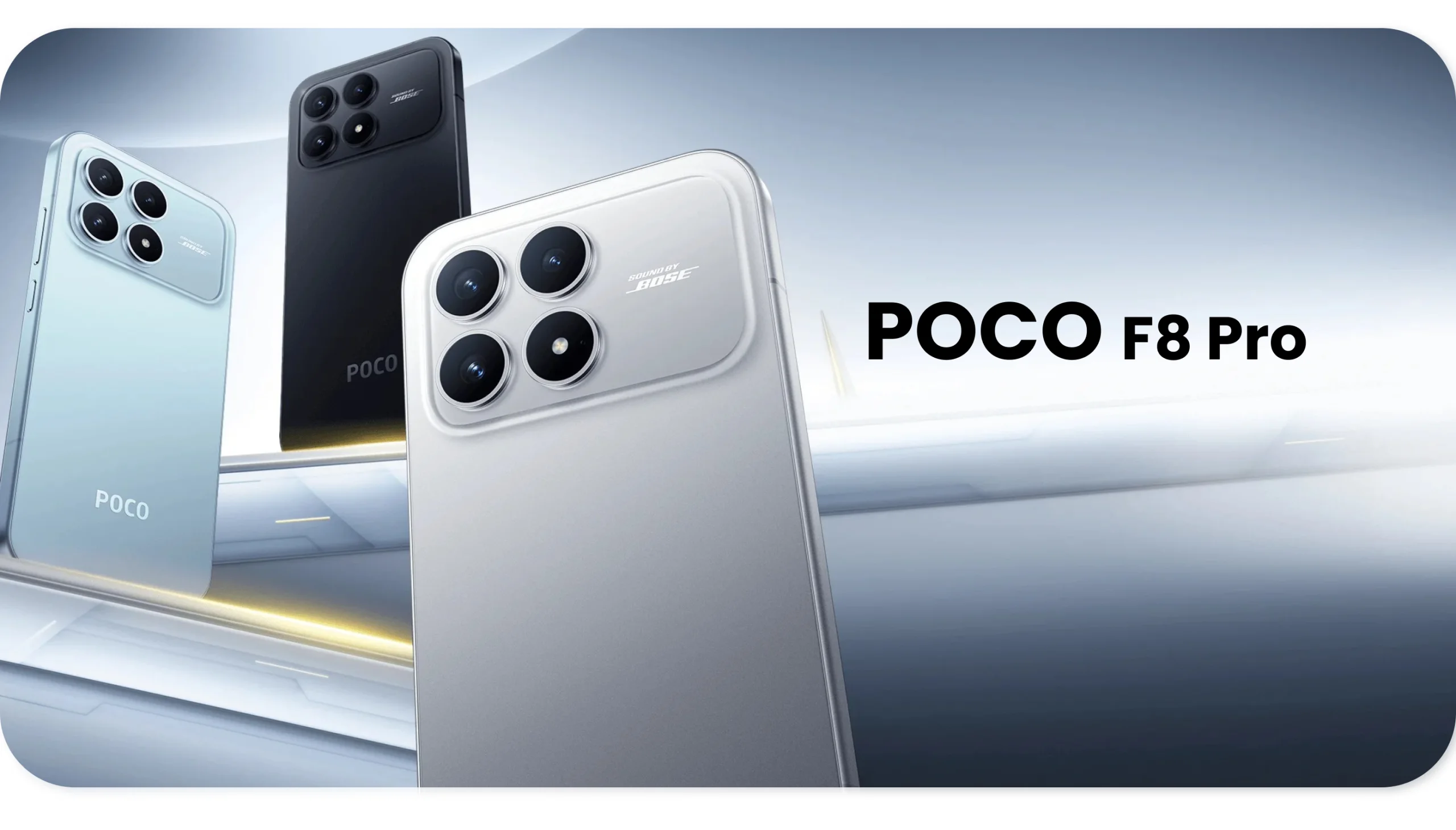 Xiaomi Pococo F8 Pro Ekran Dokunmatik SOFT OLED Kalite Ekran Çıtasız (Çerçevesiz)