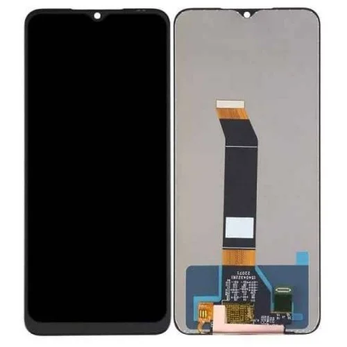 Xiaomi Pococo M4 Çıtalı Ekran Dokunmatik Siyah Orijinal