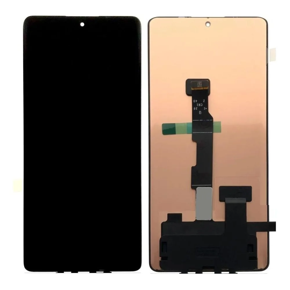 Xiaomi Pococo M7 5G Ekran Dokunmatik SOFT OLED Kalite Ekran Çıtasız (Çerçevesiz)
