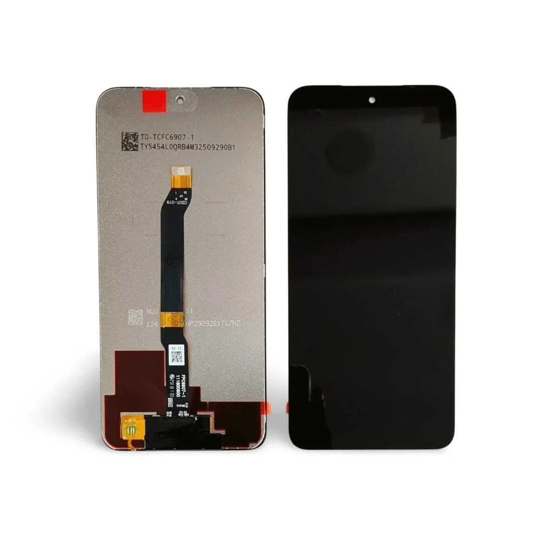 Xiaomi Pococo M7 Plus Ekran Dokunmatik Orijinal Çıtasız Ürün (Çerçevesiz)
