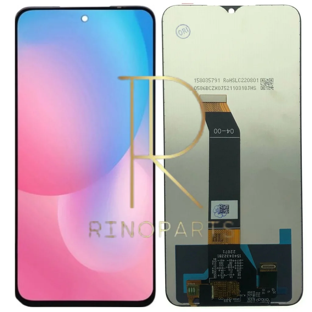 Xiaomi Pococo M8s 5G Ekran Dokunmatik Orijinal Çıtasız Ürün (Çerçevesiz)