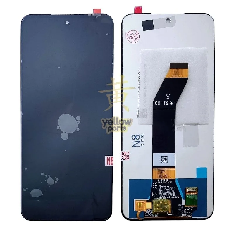 Xiaomi Redmi 10 2022 Ekran Dokunmatik Orijinal Çıtasız Ürün (Çerçevesiz)