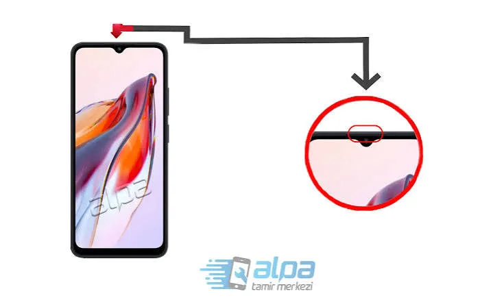 Xiaomi Redmi 12C İç Kulaklık