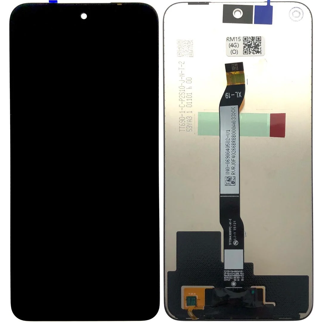 Xiaomi Redmi 15 5G Ekran Dokunmatik Orijinal Çıtasız Ürün (Çerçevesiz)