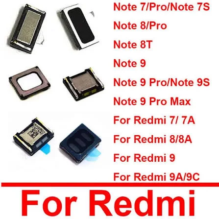 Xiaomi Redmi 7-7A İç Kulaklık