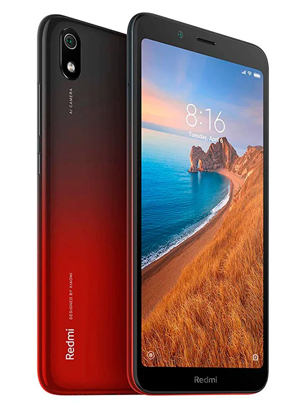 Xiaomi Redmi 7A Ekran Dokunmatik Orijinal Çıtasız Ürün (Çerçevesiz)