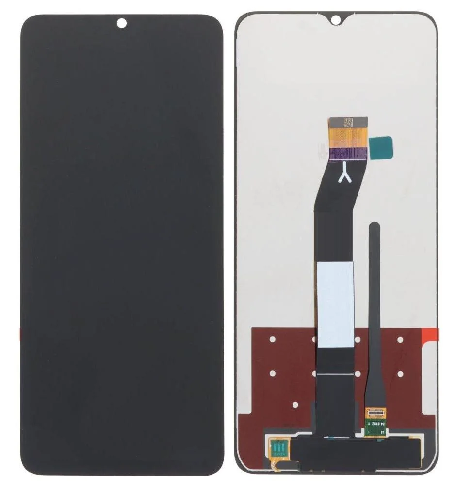 Xiaomi Redmi A3Çıtalı Ekran Dokunmatik Siyah Orijinal