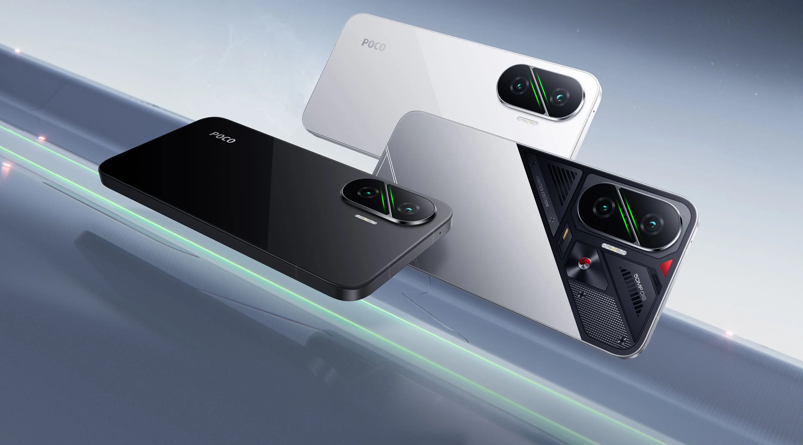 Xiaomi Redmi Poco F7 Ekran Dokunmatik SOFT OLED Kalite Ekran Çıtasız (Çerçevesiz)