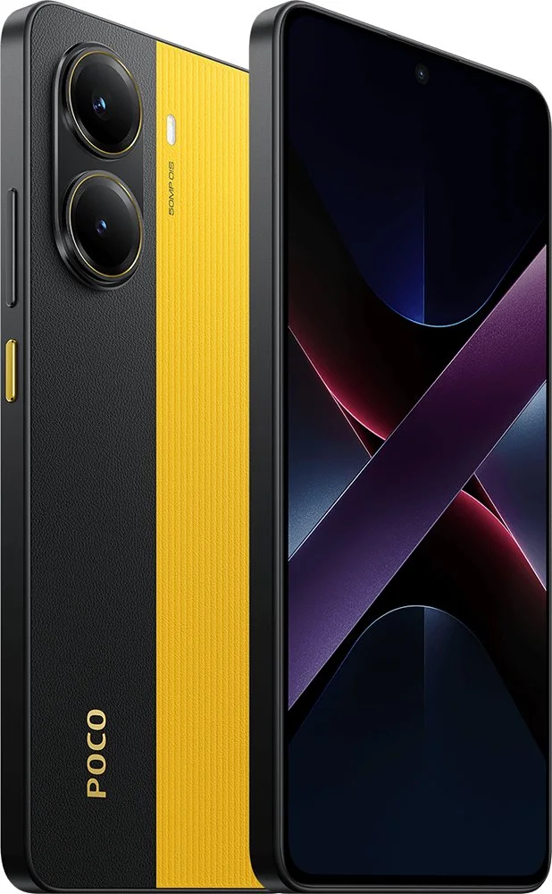 Xiaomi Redmi Poco X7 Pro Çıtalı Ekran Dokunmatik Silver SOFT OLED Kalite Ekran