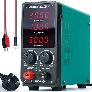 Yihua 3010D-III 30V 10A Power Supply Anakart