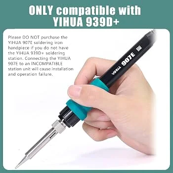 Yihua 917J 939D+IV 60W Lehim istasyonu Kolu