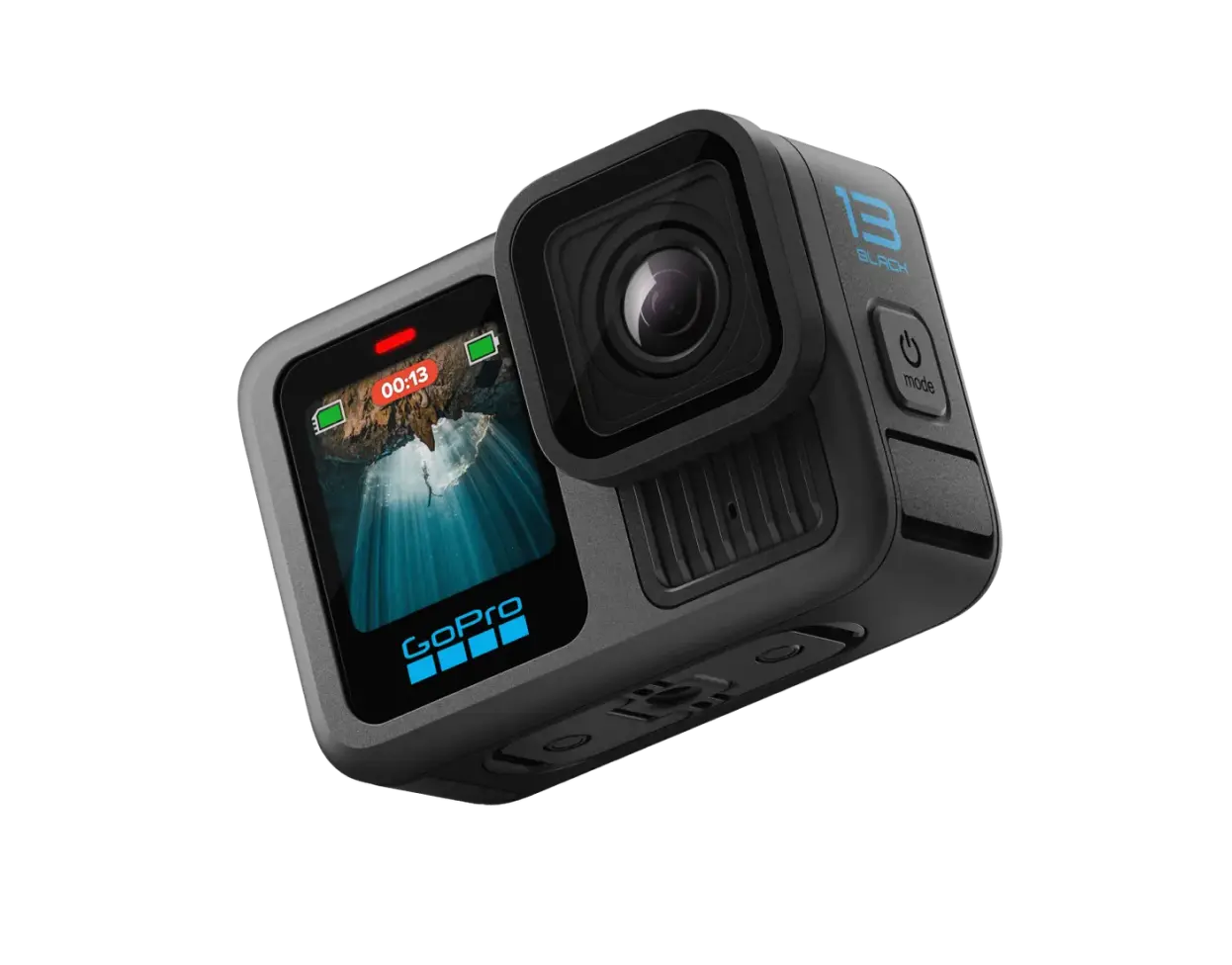 GoPro HERO 11 4K Aksiyon Kamerası ve Hafıza Kartı