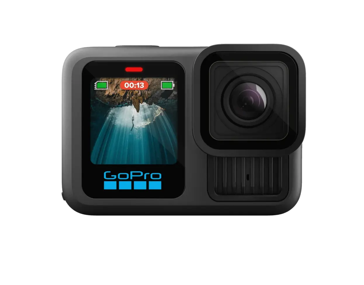 GoPro HERO 11 4K Aksiyon Kamerası ve Hafıza Kartı