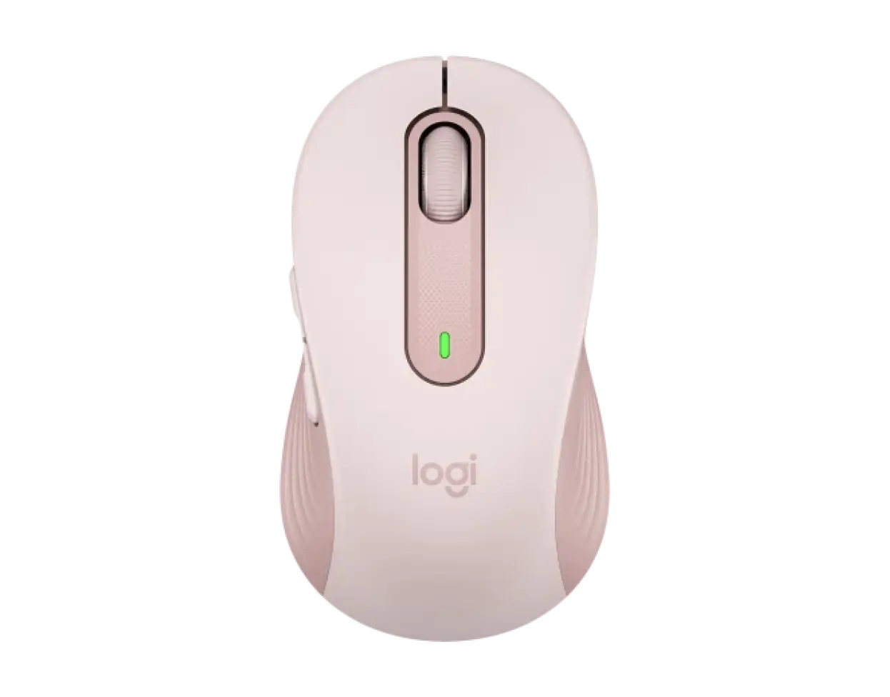Logitech Precision 9 Tuşlu Ergonomik Kablosuz Mouse