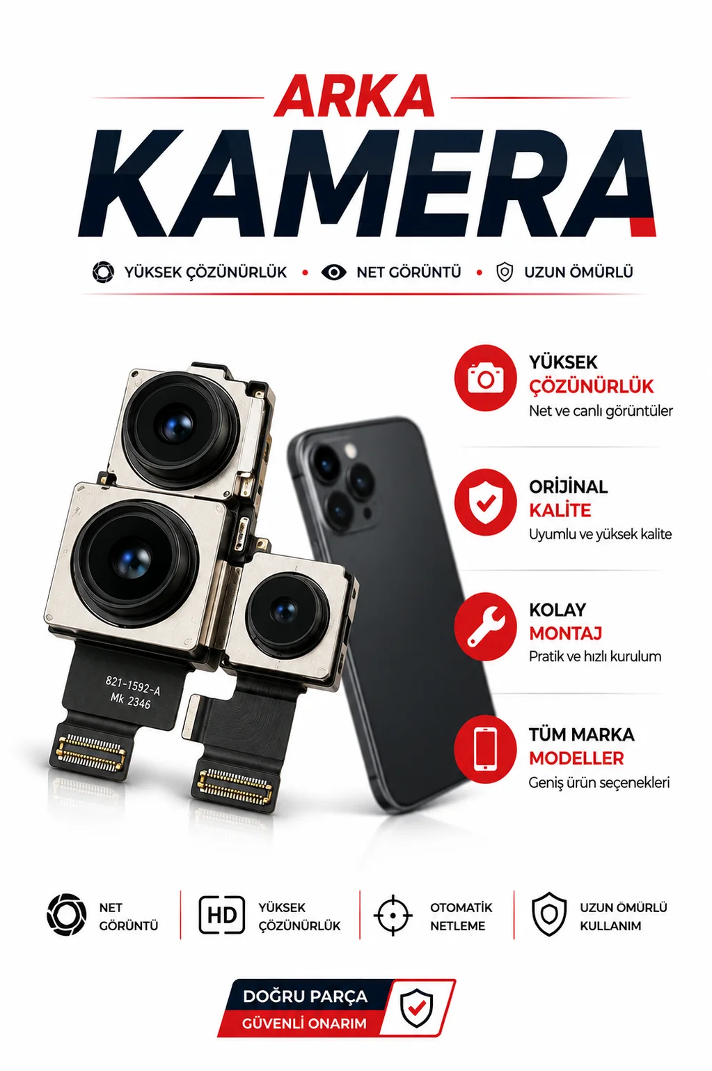 ARKA KAMERA