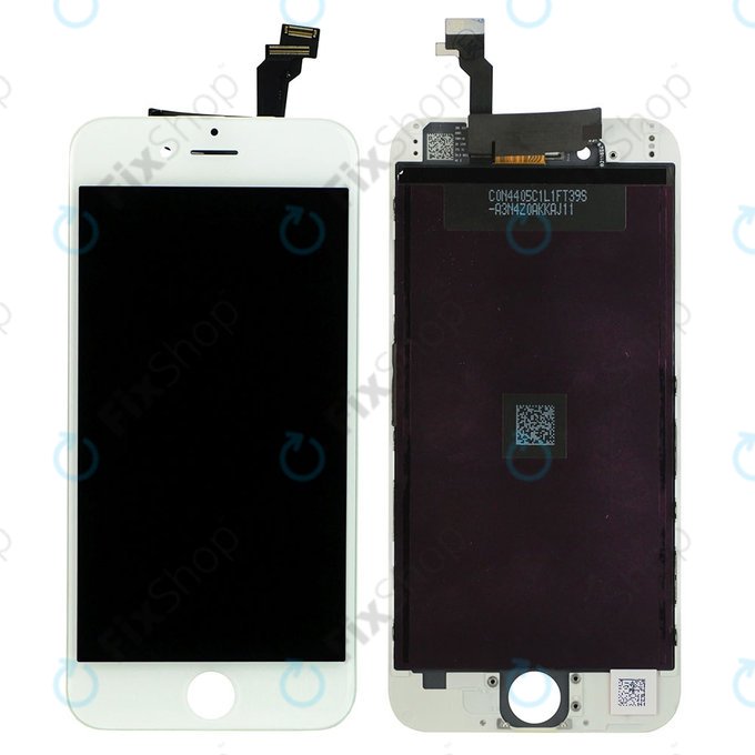 İphone 6G Lw Ekran Dokunmatik Beyaz