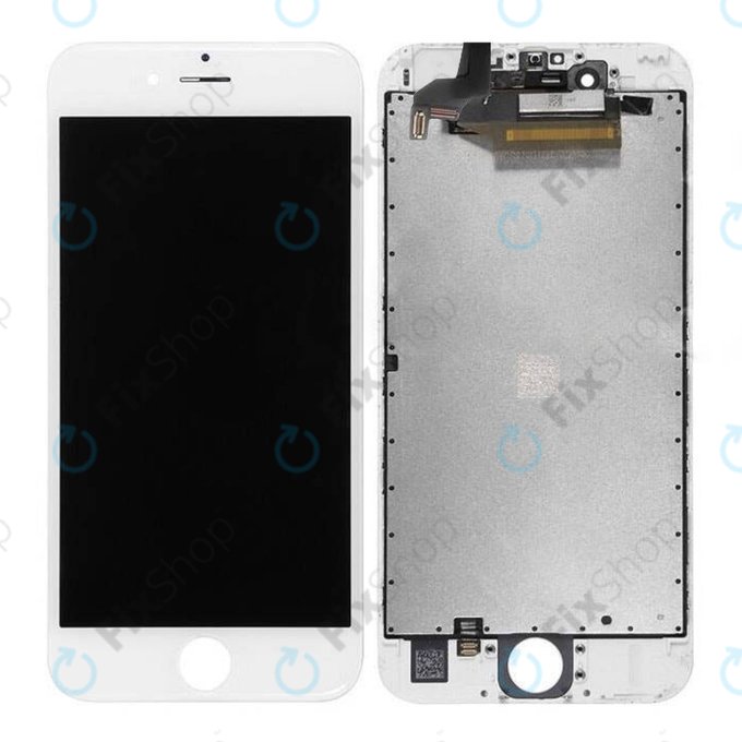 İphone 6S Lw Ekran Dokunmatik Beyaz