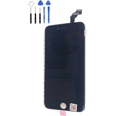 İphone 6S Lw Ekran Dokunmatik Siyah