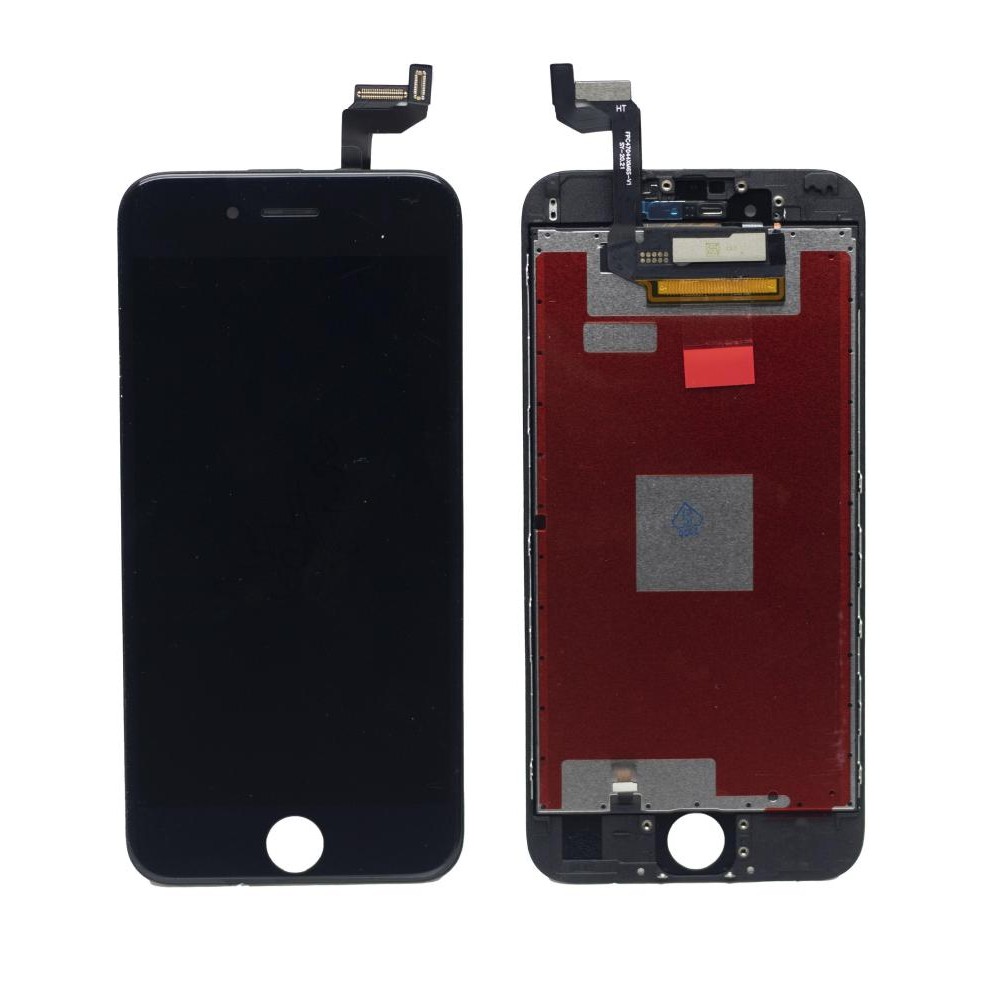 İphone 6S Lw Ekran Dokunmatik Siyah