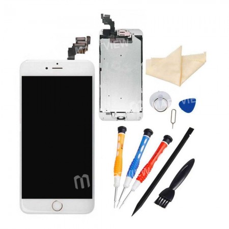 İphone 6S Plus Lw Ekran Dokunmatik Beyaz